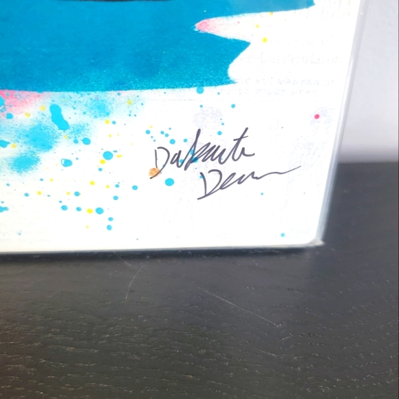 Art By Dakota Dean 11x14 Print "New Bestie" - Picture 5 of 7